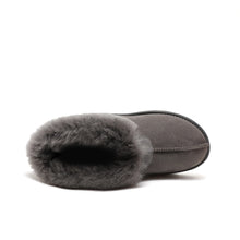 Load image into Gallery viewer, Traditional Princess UGG Slippers - 100% Australian Sheepskin Indoor Slippers