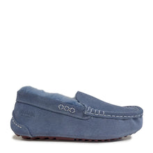 Load image into Gallery viewer, Jaslyn Unisex Moccasin Slippers - Premium Sheepskin