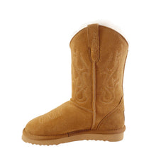 Load image into Gallery viewer, Brumby UGG Boots – Premium Sheepskin &amp; Timeless Stitch Detail