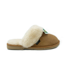 Load image into Gallery viewer, Classic Womens Sheepskin Scuffs - Australian Made Ugg Slippers