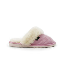 Load image into Gallery viewer, Classic Womens Sheepskin Scuffs - Australian Made Ugg Slippers