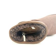 Load image into Gallery viewer, Classic Short Ugg Boots - Chocolate Brown - 100% Genuine Australian Sheepskin