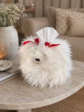 Load image into Gallery viewer, Sheepskin Tissue Box Cover