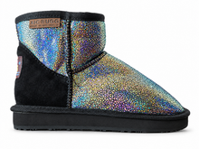 Load image into Gallery viewer, Aurora Shimmer Mini Ugg Boots – Australian Made
