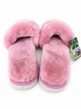Load image into Gallery viewer, Australian Made Sheepskin UGG Slides