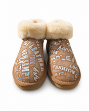 Load image into Gallery viewer, Women’s Genuine Australian Sheepskin Wool Fur Mini UGG Ankle Boots