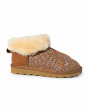 Load image into Gallery viewer, Women’s Genuine Australian Sheepskin Wool Fur Mini UGG Ankle Boots