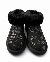 Load image into Gallery viewer, Women’s Genuine Australian Sheepskin Wool Fur Mini UGG Ankle Boots