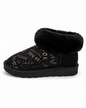 Load image into Gallery viewer, Women’s Genuine Australian Sheepskin Wool Fur Mini UGG Ankle Boots