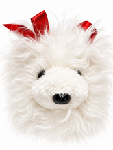 Load image into Gallery viewer, Sheepskin Tissue Box Cover