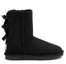 Load image into Gallery viewer, Classic Bow UGG Boots - Australian Made - Genuine Premium Sheepskin