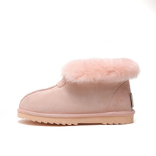 Load image into Gallery viewer, Traditional Princess UGG Slippers - 100% Australian Sheepskin Indoor Slippers