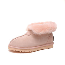 Load image into Gallery viewer, Traditional Princess UGG Slippers - 100% Australian Sheepskin Indoor Slippers