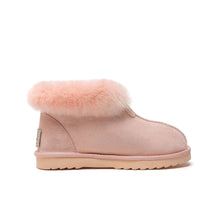 Load image into Gallery viewer, Traditional Princess UGG Slippers - 100% Australian Sheepskin Indoor Slippers