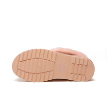 Load image into Gallery viewer, Traditional Princess UGG Slippers - 100% Australian Sheepskin Indoor Slippers