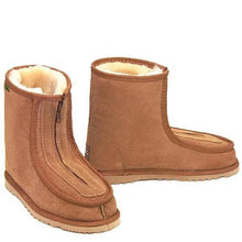 Load image into Gallery viewer, ESKIMO JOE DELUXE UGG - FRONT ZIPPER UGG BOOTS - HEALTHCARE RANGE