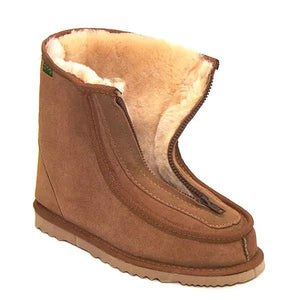 ESKIMO JOE DELUXE UGG - FRONT ZIPPER UGG BOOTS - HEALTHCARE RANGE