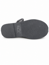Load image into Gallery viewer, Mens Scuff Slippers - Grey