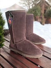 Load image into Gallery viewer, Classic Tall Ugg Boots - Chocolate Brown