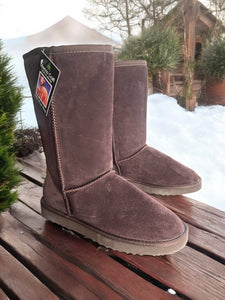 Classic Tall Ugg Boots - Chocolate Brown