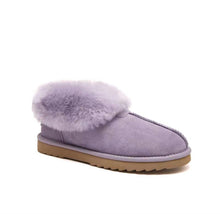 Load image into Gallery viewer, Traditional Princess UGG Slippers - 100% Australian Sheepskin Indoor Slippers