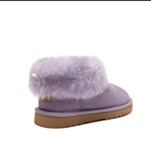 Load image into Gallery viewer, Traditional Princess UGG Slippers - 100% Australian Sheepskin Indoor Slippers