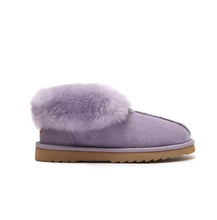Load image into Gallery viewer, Traditional Princess UGG Slippers - 100% Australian Sheepskin Indoor Slippers
