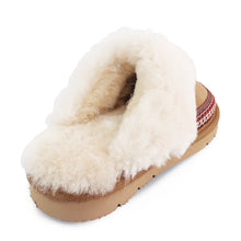 Load image into Gallery viewer, Julie Braid Scuff