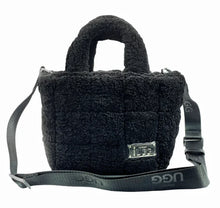Load image into Gallery viewer, Kodiak Fluffy Teddy Sheepskin Tote Bag - Small Mini