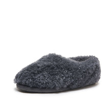 Load image into Gallery viewer, Peyton - Curly Wool Premium Men's Women's Unisex Sheepskin Slipper