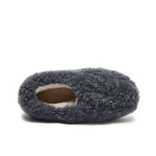 Load image into Gallery viewer, Peyton - Curly Wool Premium Men's Women's Unisex Sheepskin Slipper