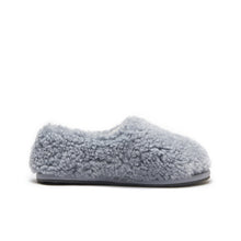 Load image into Gallery viewer, Peyton - Curly Wool Premium Men's Women's Unisex Sheepskin Slipper