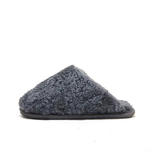 Load image into Gallery viewer, Marley - Curly Wool Slip-On - Men's Women's Unisex Premium Australian Sheepskin Slippers
