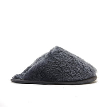 Load image into Gallery viewer, Marley - Curly Wool Slip-On - Men's Women's Unisex Premium Australian Sheepskin Slippers