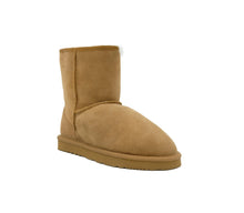 Load image into Gallery viewer, Classic Short Ugg Boots - Brown - 100% Genuine Australian Sheepskin