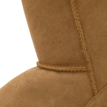 Load image into Gallery viewer, Classic Short Ugg Boots - Brown - 100% Genuine Australian Sheepskin