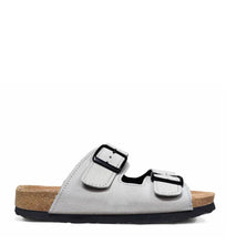 Load image into Gallery viewer, Roman Suede Ugg Sandals