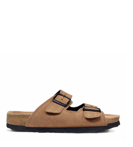 Roman Suede Ugg Sandals