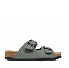 Load image into Gallery viewer, Roman Suede Ugg Sandals