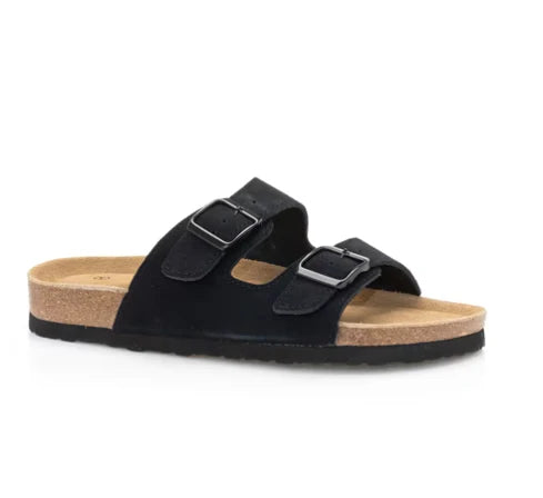 Roman Suede Ugg Sandals