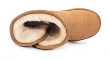 Load image into Gallery viewer, Two Toggle UGG Boots - Premium Australian Sheepskin