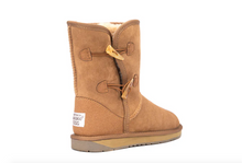 Load image into Gallery viewer, Two Toggle UGG Boots - Premium Australian Sheepskin