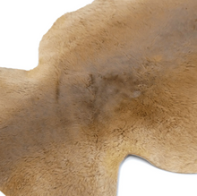Load image into Gallery viewer, KANGAROO SKIN HIDE RUG - LARGE - MADE IN AUSTRALIA
