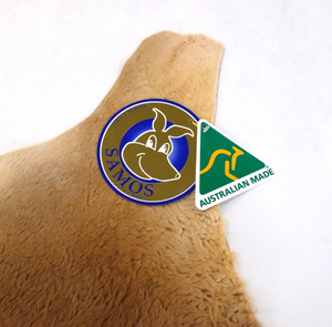 KANGAROO SKIN HIDE RUG - LARGE - MADE IN AUSTRALIA