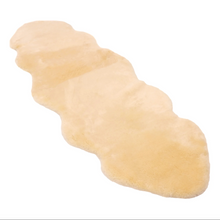 Load image into Gallery viewer, Premium Home Health Australian Sheepskin Rug – Double Length