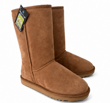 Load image into Gallery viewer, Classic Tall Ugg Boots - Chestnut