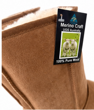 Load image into Gallery viewer, Classic Tall Ugg Boots - Chestnut