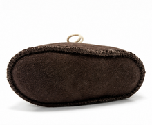 Load image into Gallery viewer, Australian Made Baby Premium Sheepskin Lace-Up Booties