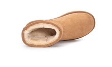 Load image into Gallery viewer, Classic Mini Ugg Boots - Premium A Grade Australian Sheepskin