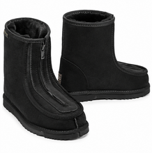 Load image into Gallery viewer, MURRAY DELUXE FRONT ZIPPER UGG BOOTS - HEALTHCARE RANGE